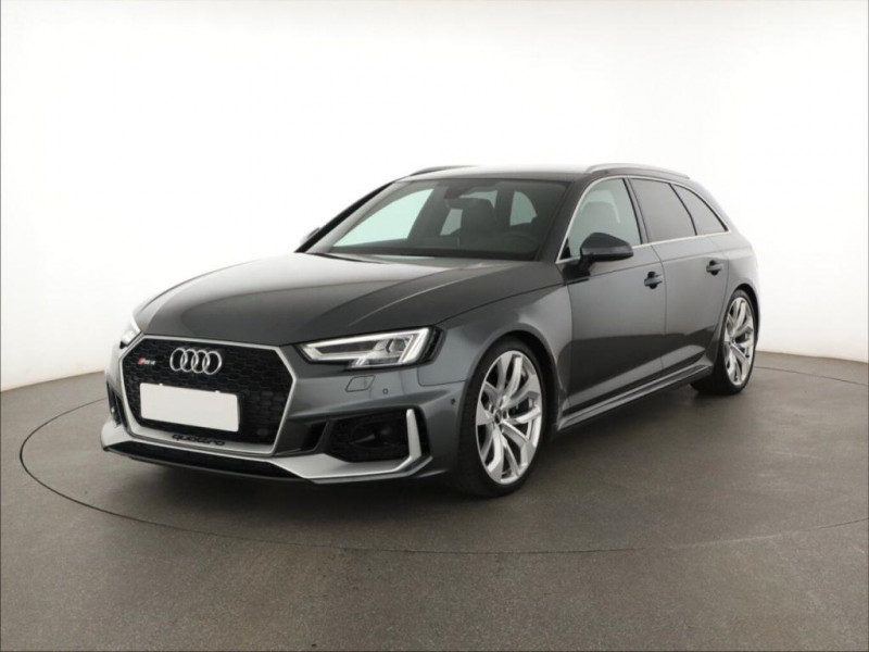 Audi RS4 Avant V6 Biturbo 2019 , 4X4, Automatik, 2019 - photo n°2 Audi RS4 Avant V6 Biturbo 2019 , 4X4, Automatik,  occasion à L'Union - photo n°2