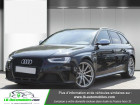 Audi RS4 Avant occasion Noir année 2015 boite Automatique Annonce Audi RS4 Avant occasion Essence V8 4.2 FSI 450 / Quattro S-Tronic 7 à Beaupuy
