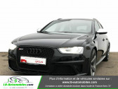 Audi RS4 Avant occasion année 2015 boite Automatique Annonce Audi RS4 Avant occasion Essence V8 4.2 FSI 450 / Quattro S-Tronic 7 à Beaupuy