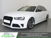 Audi RS4 Avant occasion année 2015 boite Automatique Annonce Audi RS4 Avant occasion Essence V8 4.2 FSI 450 / Quattro S-Tronic 7 à Beaupuy