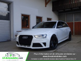 Audi RS4 Avant occasion année 2015 boite Automatique Annonce Audi RS4 Avant occasion Essence V8 4.2 FSI 450 / Quattro S-Tronic 7 à Beaupuy