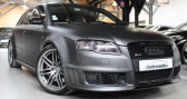 Annonce Audi RS4 occasion Essence (3E GENERATION) III AVANT 4.2 V8 FSI 420 QUATTRO BLACK EDITI à RONCQ