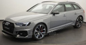 Annonce Audi RS4 occasion Essence (5E GENERATION) AVANT V AVANT V6 2.9 TFSI 450 QUATTRO TIPTRO à CLERMONT FERRAND
