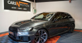 Annonce Audi RS4 occasion Essence (B9) 2.9l 450ch - Franaise 2me main / Historique complet  Puget sur Argens
