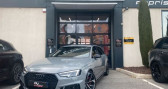 Annonce Audi RS4 occasion Essence (B9) V6 TFSI 450ch - Immat franaise - B&O / Toit ouvrant /   FREJUS