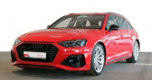 Audi RS4 occasion année 2020 boite Automatique Annonce Audi RS4 occasion Essence à Mudaison