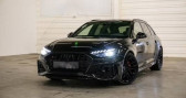 Annonce Audi RS4 occasion Essence 2.9 B&O HuD MATRIX PANO ACC VC RS-SPORTABGAS  sarcelles