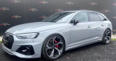 Audi RS4 2.9 TFSI 450CH QUATTRO S-TRONIC FULL OPTIONS FRANCAISE   BEZIERS 34
