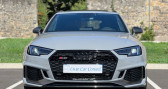 Annonce Audi RS4 occasion Essence 2.9 V6 Bi-Turbo Full carbone à Saint-Vincent