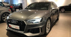 Audi RS4 occasion Gris année 2018 boite Automatique Annonce Audi RS4 occasion Essence 2.9 V6 TFSI 450ch quattro tiptronic 8 à Paris