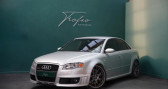 Audi RS4 4.2 V8 420cv Pack F1 - BBS - Supersprint  2006 - annonce de voiture en vente sur Auto S&eacute;lection.com