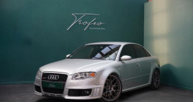 Audi RS4 , garage TROFEO � le petit quevilly