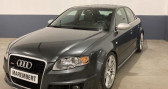 Audi RS4 occasion année 2006 boite Manuelle Annonce Audi RS4 occasion Essence 4.2 v8 fsi 420 cv quattro pack f1 à Saint Amand Montrond