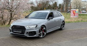 Audi RS4 occasion 2019 mise en vente à Montfermeil par le garage PRAD AUTO - photo n°1
