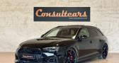 Audi RS4 occasion année 2019 boite Automatique Annonce Audi RS4 occasion Essence ABT 530 CH Avant 1/50 à GAP