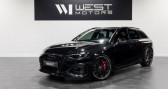 Annonce Audi RS4 occasion Essence ABT V6 2.9 450 Immat France 41K Options Pack Dynamic RS Frei � DARDILLY