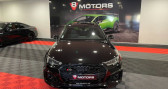 Audi RS4 occasion année 2018 boite Automatique Annonce Audi RS4 occasion Essence Audi RS4 Avant 2.9 V6 TFSI 450ch QUATTRO à Saint Leonard
