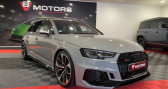 Audi RS4 occasion année 2018 boite Automatique Annonce Audi RS4 occasion Essence Audi RS4 Avant 2.9 V6 TFSI 450ch QUATTRO à Saint Leonard