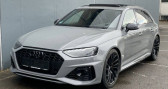 Audi RS4 Av 2.9TFSI qu Pan/Matrx/Key/360/BO/AGA/Desig   Montfermeil 93