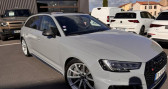 Annonce Audi RS4 occasion Essence Avant (4) V6 2.9 TFSI 450ch Quat Tiptronic  ISSOIRE