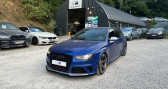 Audi RS4 Avant (B8) 4.2 FSi V8 450cv Quattro S-Tronic   Sathonay-Camp 69