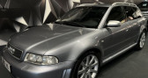 Audi RS4 AVANT 2.7 T V6 380CH QUATTRO   AUBIERE 63