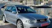 Annonce Audi RS4 occasion Essence Avant 2.7 V6 380 full historique  Monaco