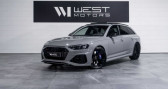 Annonce Audi RS4 occasion Essence AVANT 2.9 TFSi 450 cv Edition 25eme anniversaire RS  DARDILLY
