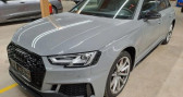 Annonce Audi RS4 occasion Essence avant 2.9 tfsi 450 quattro tiptronic bva � Eckwersheim