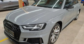 Audi RS4 , garage PARC AUTOS � Eckwersheim
