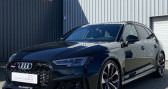 Audi RS4 occasion année 2018 boite Automatique Annonce Audi RS4 occasion Essence AVANT 2.9 TFSI 450ch QUATTRO TIPTRONIC 8 à PLEUMELEUC