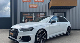 Audi RS4 , garage EWIGO PONTARLIER  Pontarlier