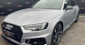 Annonce Audi RS4 occasion Essence Avant 2.9 tfsi ABT 510ch FULL OPTIONS PACK CARBONE FREINS CE  BEZIERS
