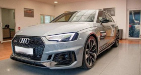 Audi RS4 occasion 2018 mise en vente à Montfermeil par le garage PRAD AUTO - photo n°1
