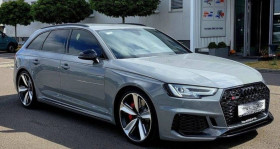 Audi RS4 , garage SELECTIVE AUTO  sarcelles