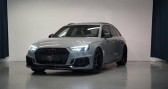 Annonce Audi RS4 occasion Essence Avant 2.9 TFSI qu Matrix LED - B&O Virtual Cockpit Pano Full  sarcelles