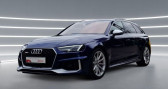 Annonce Audi RS4 occasion Essence Avant 2.9 TFSI qu à DANNEMARIE