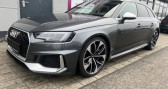 Annonce Audi RS4 occasion Essence Avant 2.9 TFSI QUATTRO/ABT/20''  Montfermeil