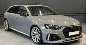 Audi RS4 occasion 2020 mise en vente à Montfermeil par le garage PRAD AUTO - photo n°1