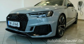 Annonce Audi RS4 occasion Essence Avant 2.9 TFSI quattro * Dynamik, MMI Plus, TO à Mudaison
