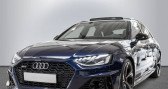 Annonce Audi RS4 occasion Essence Avant 2.9 TFSI QUATTRO/LED/PANO  La Courneuve
