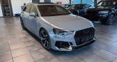 Annonce Audi RS4 occasion Essence Avant 2.9 TFSI quattro Pano B&O  sarcelles