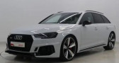 Audi RS4 occasion année 2018 boite Automatique Annonce Audi RS4 occasion Essence Avant 2,9 TFSI Quattro à LATTES