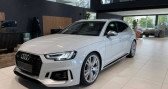 Audi RS4 Avant 2.9 TFSI Quattro   Montfermeil 93