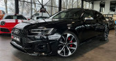 Annonce Audi RS4 occasion Essence Avant 2.9 V6 TFSI 450 Tiptro Malus inclus Virtual B&O ATH Ec  Sarreguemines