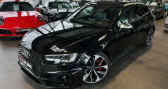 Annonce Audi RS4 occasion Essence Avant 2.9 V6 TFSI 450 Tiptro Malus inclus Virtual B&O ATH Ec  Sarreguemines