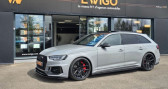 Annonce Audi RS4 occasion Essence avant 2.9 v6 tfsi 450ch quattro carbone-b.o-camera 360-tete  � Rixheim
