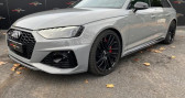 Audi RS4 occasion année 2020 boite Automatique Annonce Audi RS4 occasion Essence Avant 2.9 V6 TFSI 450ch Quattro immat FRANCE à BEZIERS