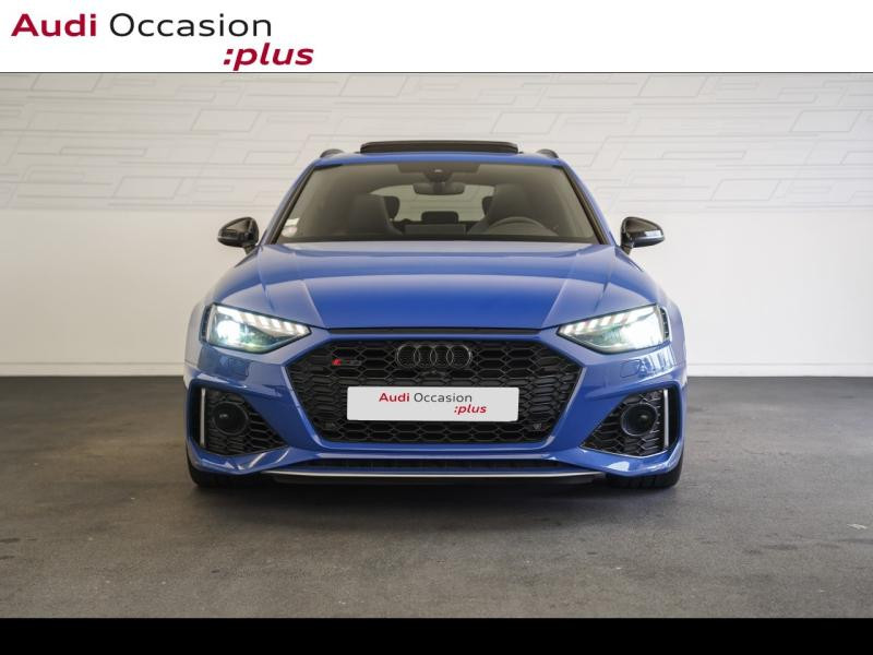 Audi RS4 Avant 2.9 V6 TFSI 450ch quattro tiptronic 8 25 Years  occasion  VELIZY VILLACOUBLAY - photo n4