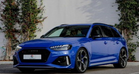 Audi RS4 occasion 2020 mise en vente à MONACO par le garage SAMGF MERCEDES MONACO - photo n°1